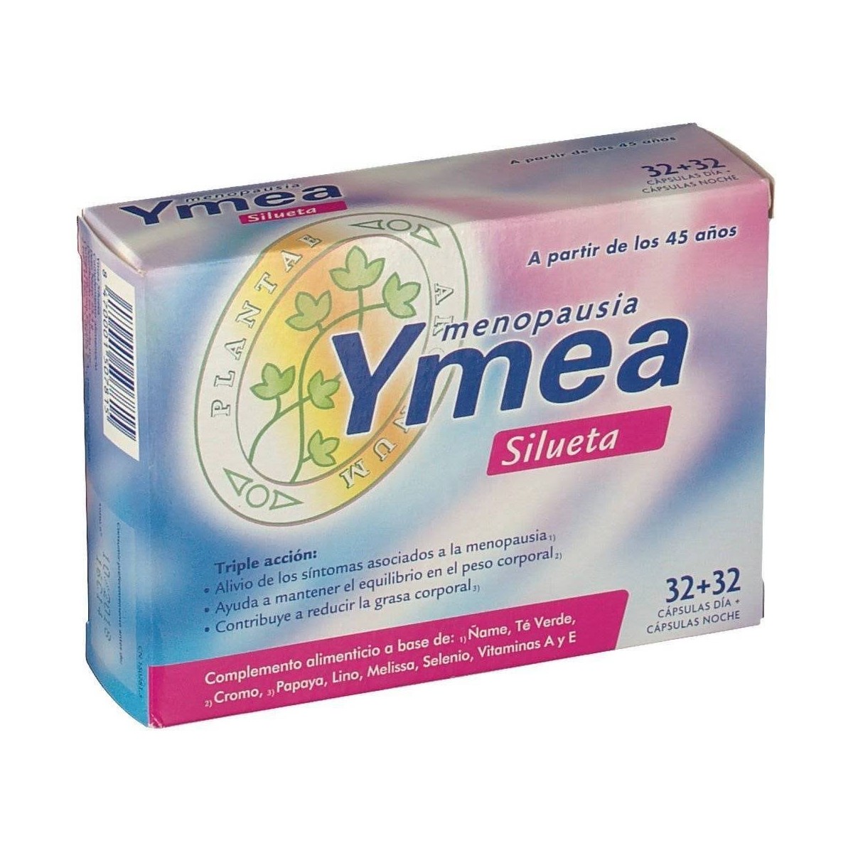 ymea silueta 64 capsulas