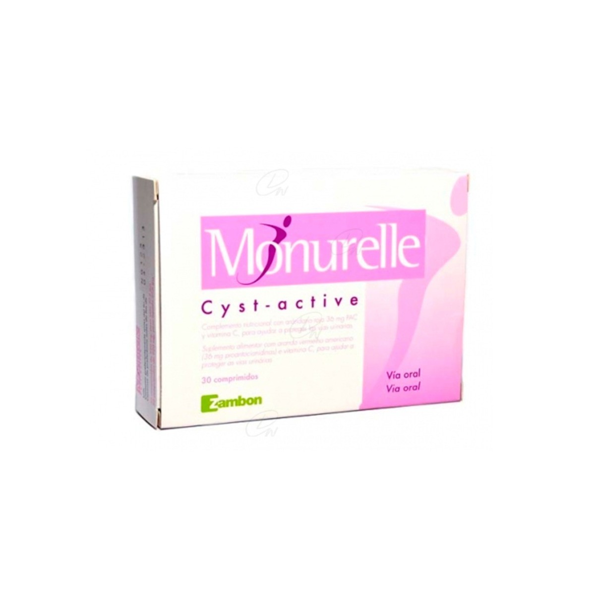 monurelle cranberry 30 comprimidos