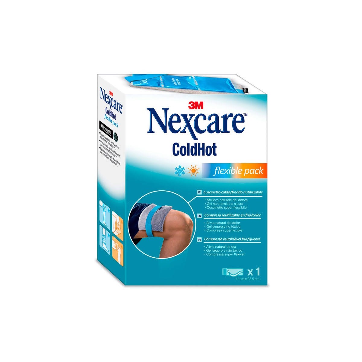 nexcare coldhot premium