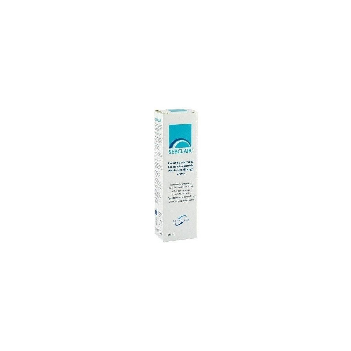 sebclair crema 30 ml