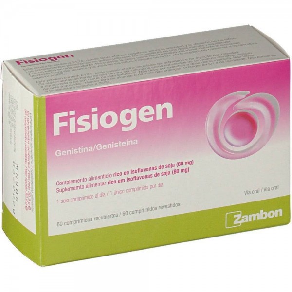 fisiogen 60 comprimidos