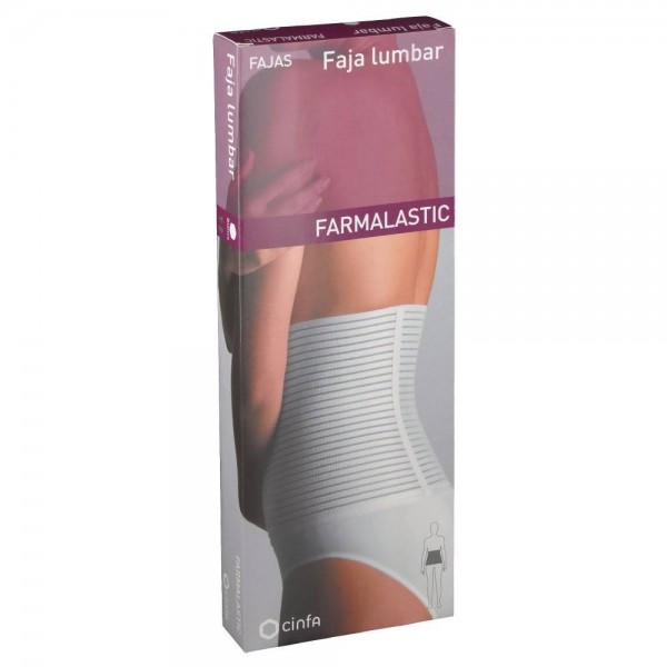 farmalastic faja lumbar t 2