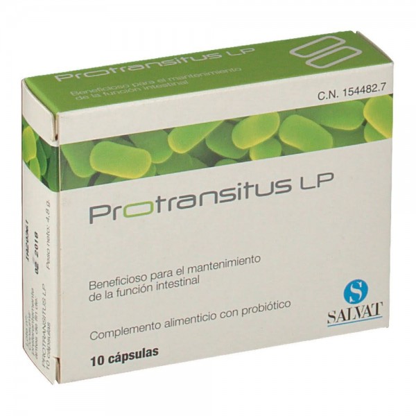 protransitus lp 10 cap