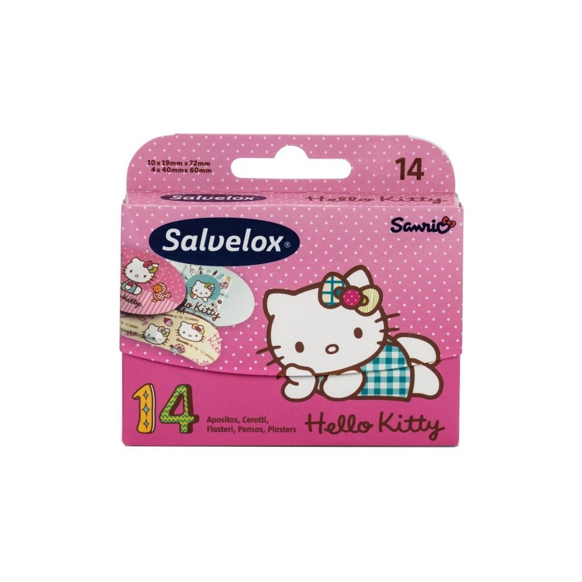 salvelox hello kitty 14 apositos