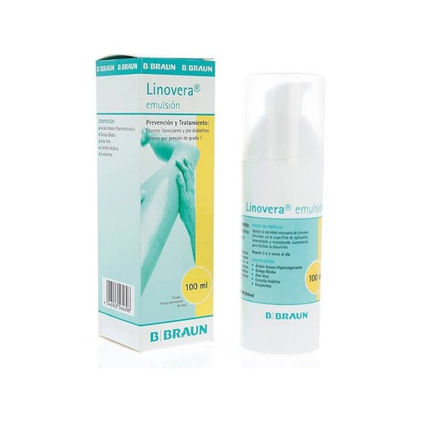 linovera emulsion 100ml