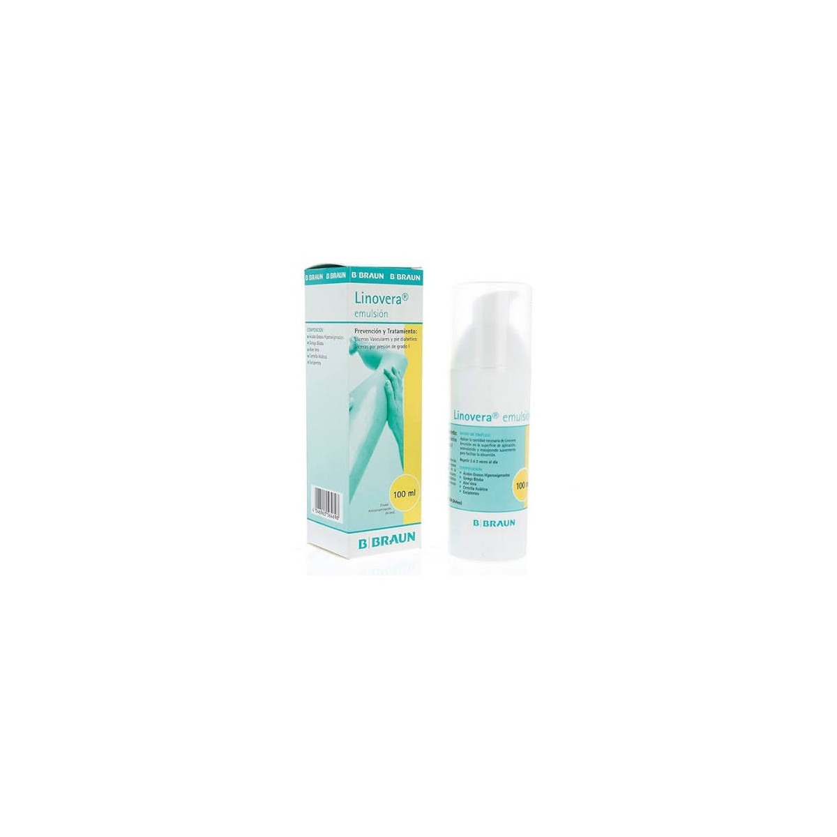 linovera emulsion 100ml