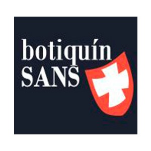 Botiquin Sans